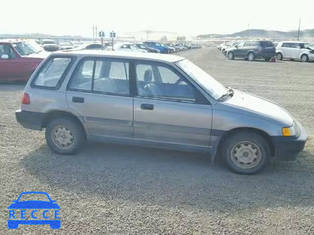 1990 HONDA CIVIC JHMEE2755LS009563 image 9