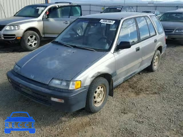1990 HONDA CIVIC JHMEE2755LS009563 image 1