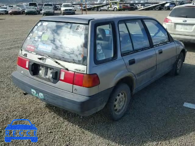 1990 HONDA CIVIC JHMEE2755LS009563 image 3