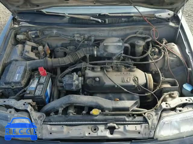 1990 HONDA CIVIC JHMEE2755LS009563 image 6