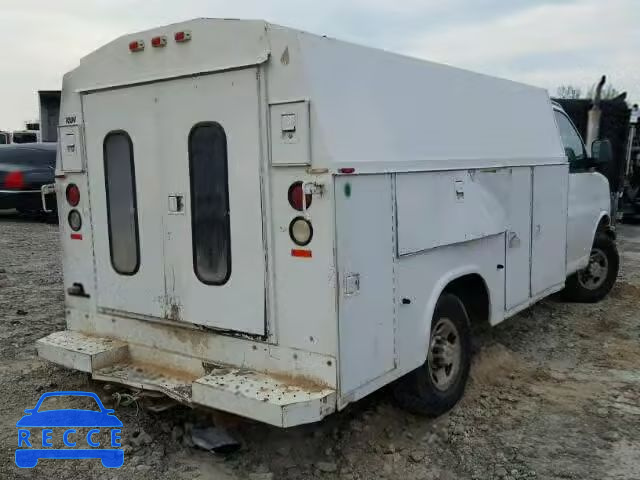 2004 CHEVROLET EXPRESS CU 1GBHG31U841113426 Bild 3