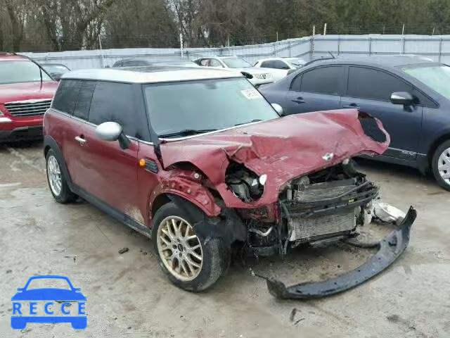 2008 MINI COOPER CLU WMWML335X8TJ45877 зображення 0