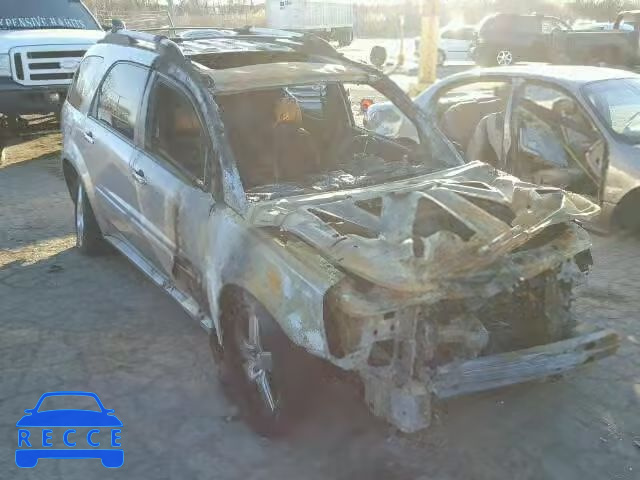 2008 PONTIAC TORRENT GX 2CKDL737186022062 image 0