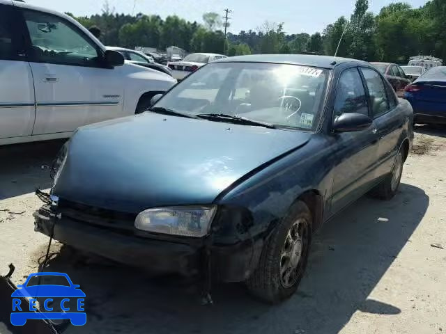 1994 CHEVROLET PRIZM 1Y1SK5367RZ039687 зображення 1