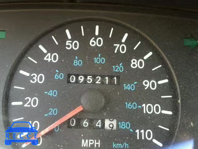 1994 CHEVROLET PRIZM 1Y1SK5367RZ039687 зображення 7