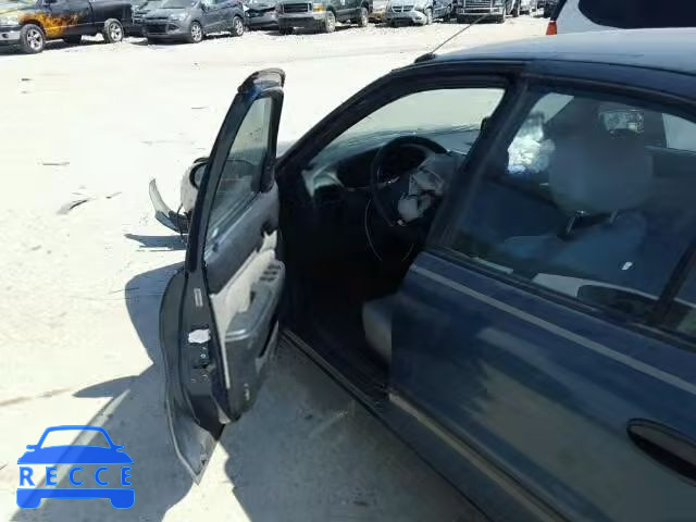 1994 CHEVROLET PRIZM 1Y1SK5367RZ039687 зображення 8