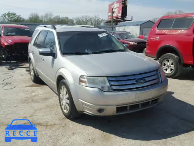 2008 FORD TAURUS X L 1FMDK06W88GA32359 image 0