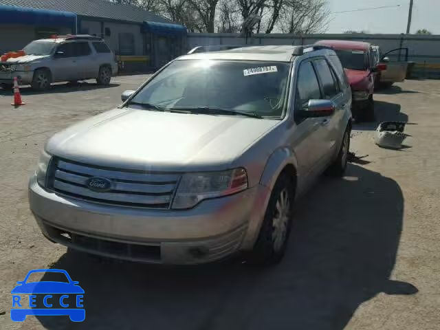 2008 FORD TAURUS X L 1FMDK06W88GA32359 image 1