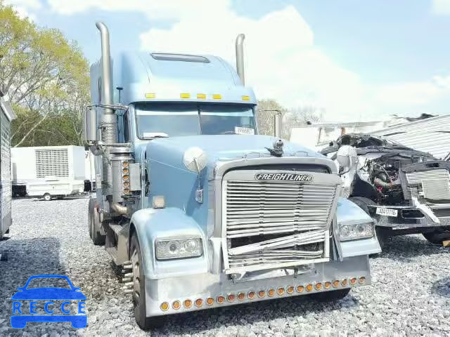 1996 FREIGHTLINER CONVENTION 1FUPCSEB5TP570592 image 0