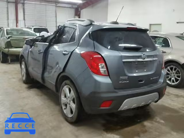 2015 BUICK ENCORE CON KL4CJBSB6FB166177 image 2