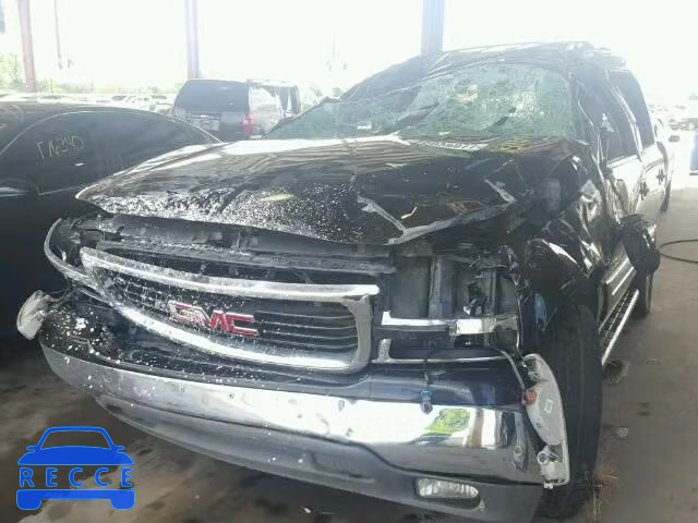 2006 GMC YUKON 1GKEC13Z56R160140 image 1