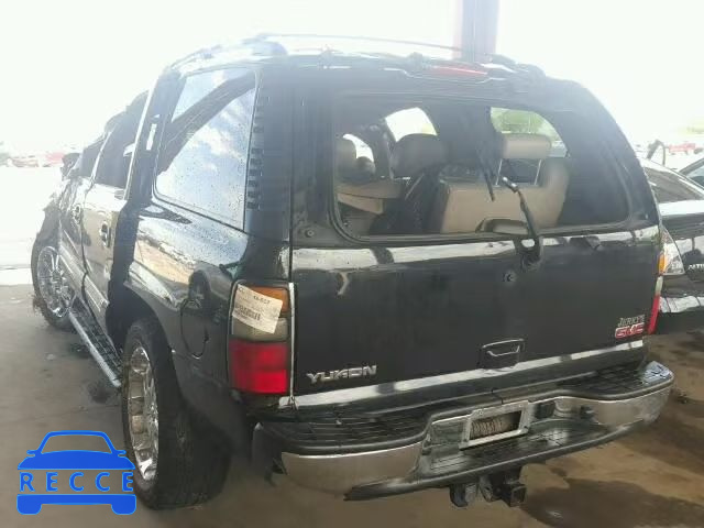 2006 GMC YUKON 1GKEC13Z56R160140 image 2