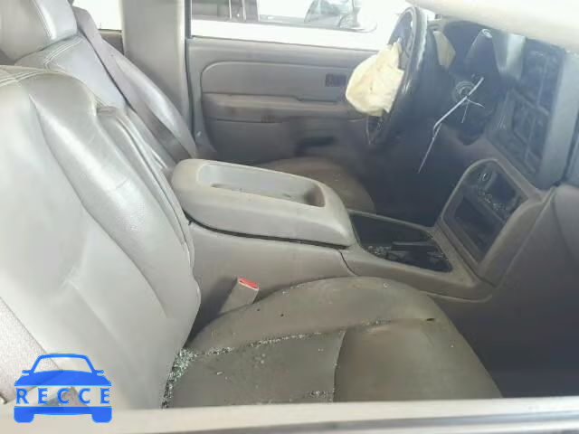 2006 GMC YUKON 1GKEC13Z56R160140 image 4