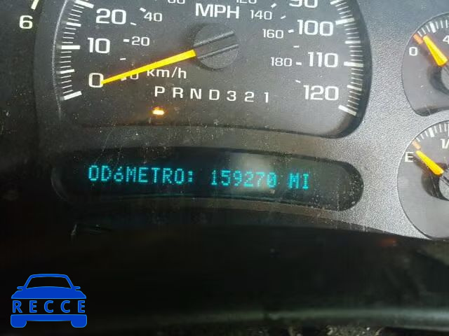 2006 GMC YUKON 1GKEC13Z56R160140 image 7