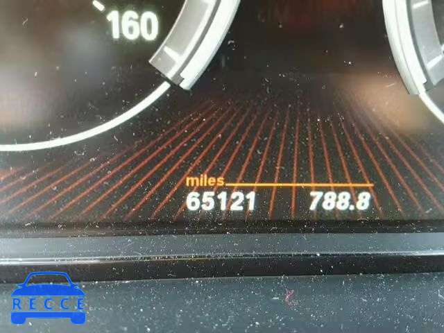2012 BMW 750I XDRIV WBAKC6C57CDX99621 зображення 7