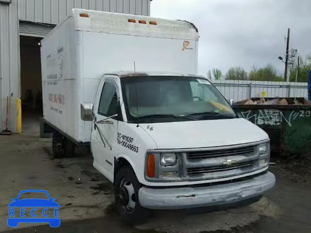 2001 CHEVROLET EXPRESS CU 1GBJG31R811203622 image 0