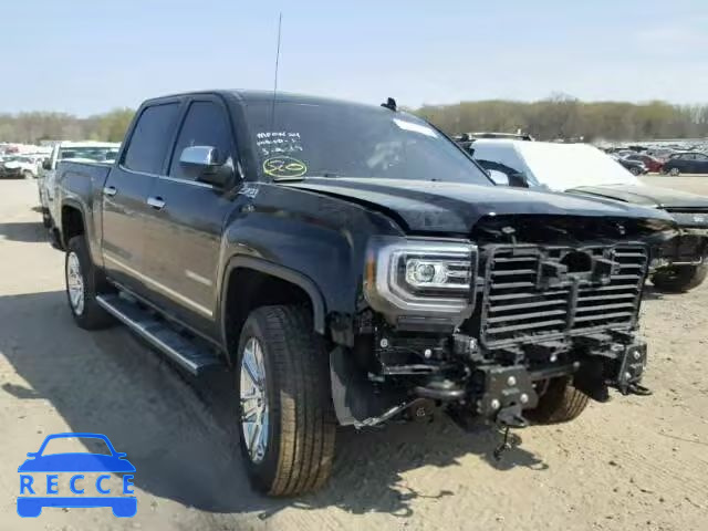 2017 GMC SIERRA K15 3GTU2NEJ4HG196462 зображення 0