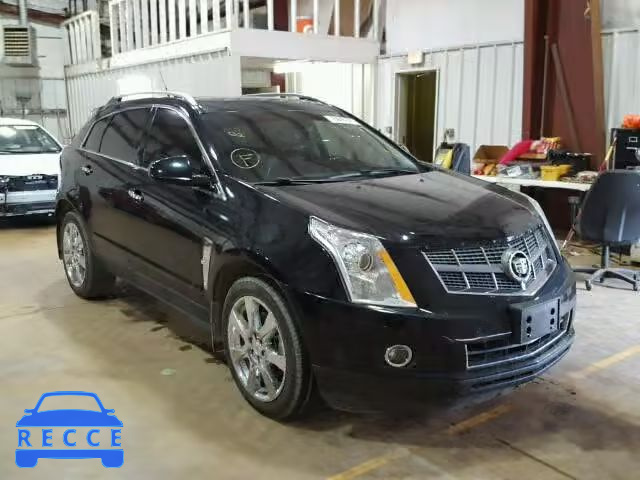 2010 CADILLAC SRX PERFOR 3GYFNBEY4AS603477 image 0