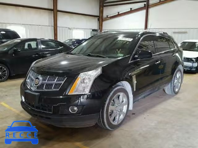 2010 CADILLAC SRX PERFOR 3GYFNBEY4AS603477 image 1