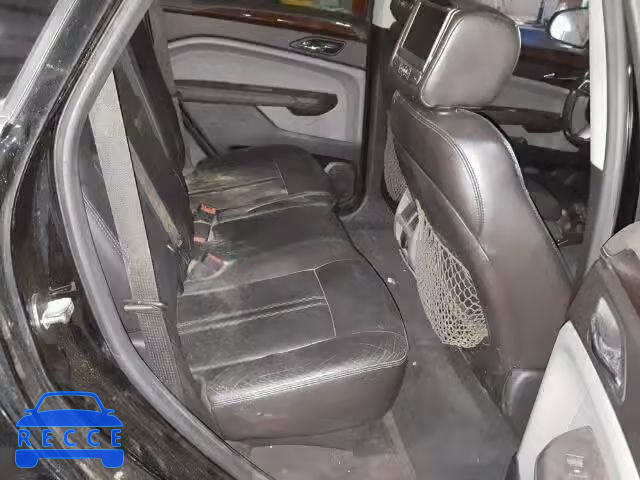 2010 CADILLAC SRX PERFOR 3GYFNBEY4AS603477 image 5