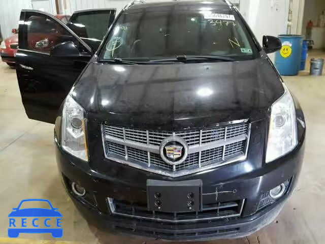 2010 CADILLAC SRX PERFOR 3GYFNBEY4AS603477 image 6