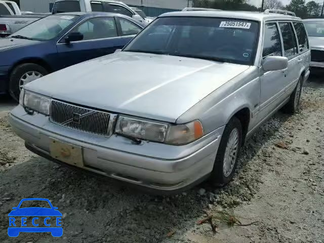 1998 VOLVO V90 YV1KW9606W1045508 зображення 1