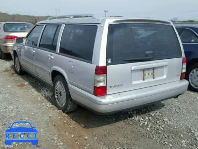 1998 VOLVO V90 YV1KW9606W1045508 image 2