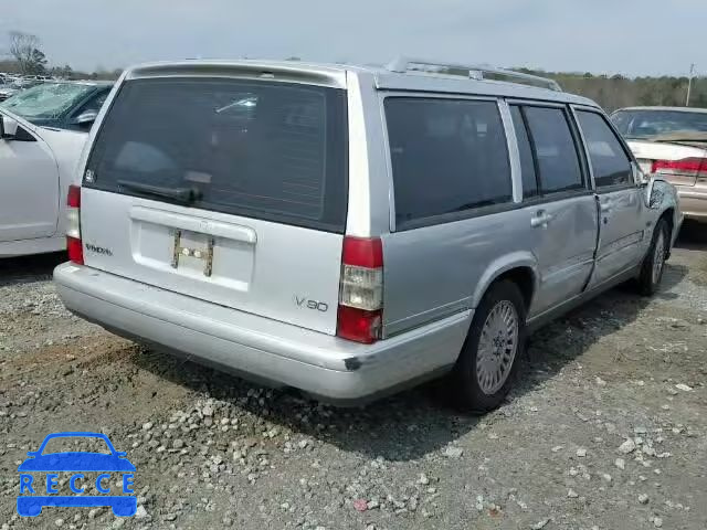 1998 VOLVO V90 YV1KW9606W1045508 image 3