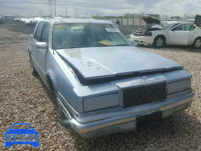 1991 CHRYSLER NEW YORKER 1C3XC66R6MD191361 зображення 0