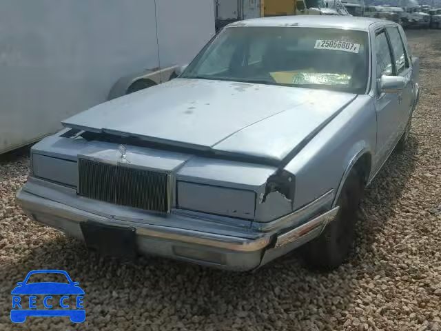 1991 CHRYSLER NEW YORKER 1C3XC66R6MD191361 зображення 1