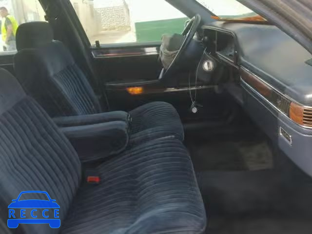 1991 CHRYSLER NEW YORKER 1C3XC66R6MD191361 зображення 4