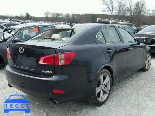 2011 LEXUS IS350 JTHBE5C28B5028346 зображення 3