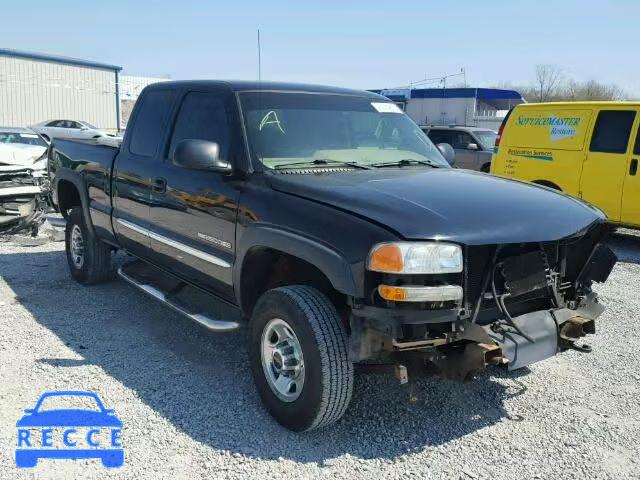 2004 GMC SIERRA C25 1GTHC29U14E283111 image 0