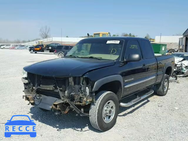 2004 GMC SIERRA C25 1GTHC29U14E283111 image 1