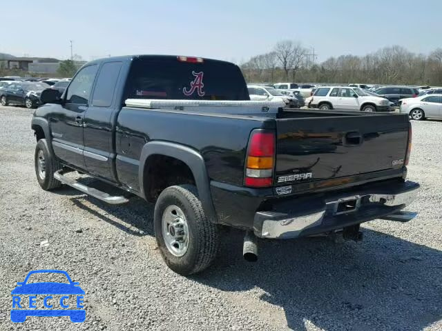 2004 GMC SIERRA C25 1GTHC29U14E283111 image 2