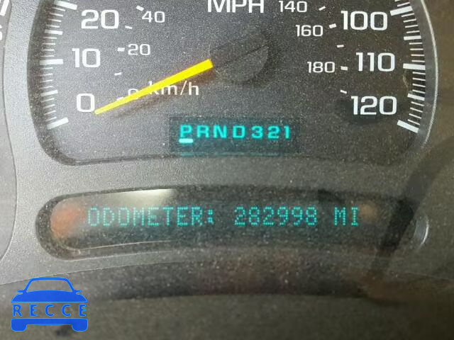 2004 GMC SIERRA C25 1GTHC29U14E283111 image 7