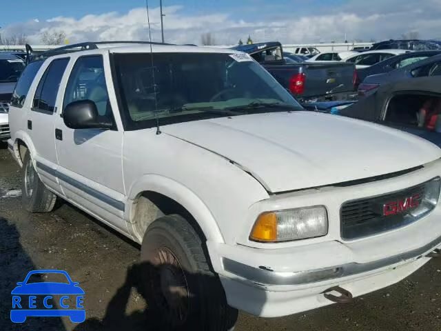 1995 GMC JIMMY 1GKDT13W0S2546744 image 0