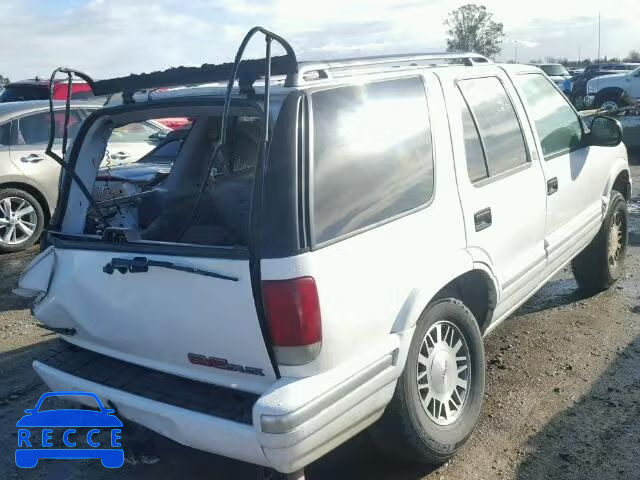 1995 GMC JIMMY 1GKDT13W0S2546744 image 3