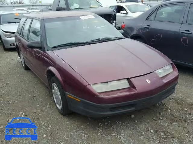 1995 SATURN SW1 1G8ZH8281SZ143839 Bild 0