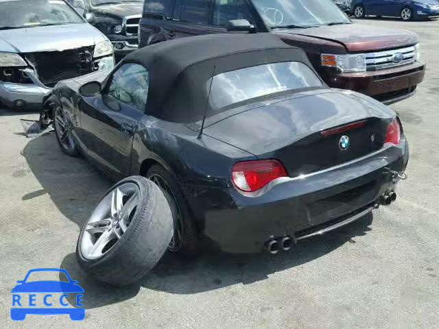 2006 BMW M ROADSTER 5UMBT93596LE89323 image 2