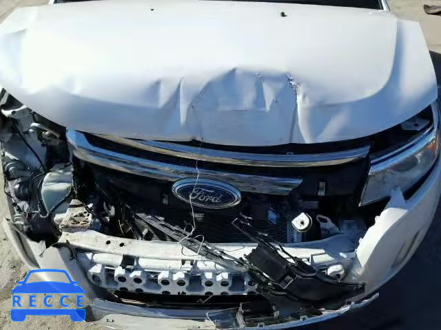 2014 FORD EDGE SEL A 2FMDK4JC9EBA32393 image 6