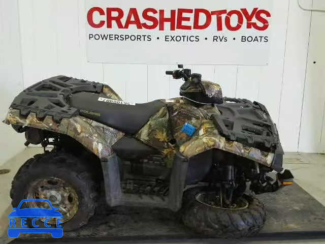 2011 POLARIS SPORTSMAN 4XAZX85A4BA115112 зображення 0