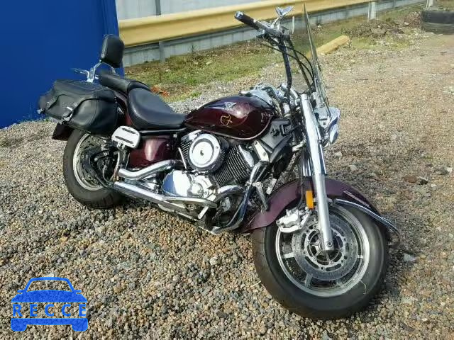 2007 YAMAHA XVS1100 JYAVP11E57A104551 Bild 1