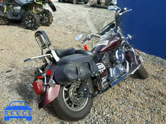 2007 YAMAHA XVS1100 JYAVP11E57A104551 image 2