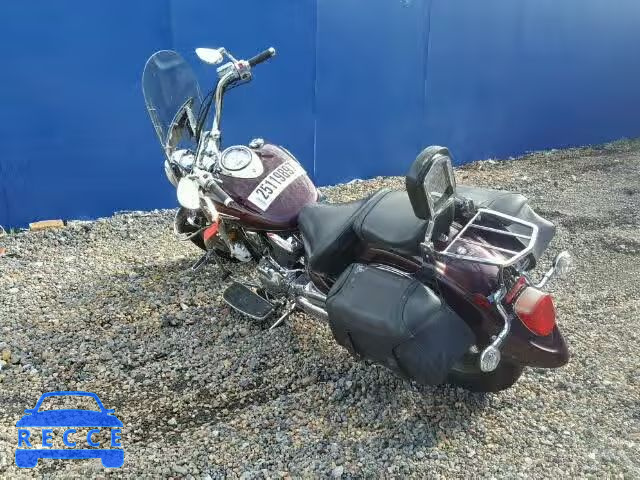 2007 YAMAHA XVS1100 JYAVP11E57A104551 Bild 3