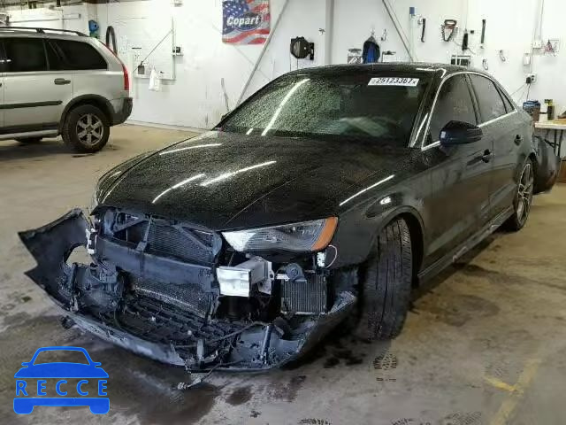 2015 AUDI S3 PREMIUM WAUBFGFF6F1076673 image 1