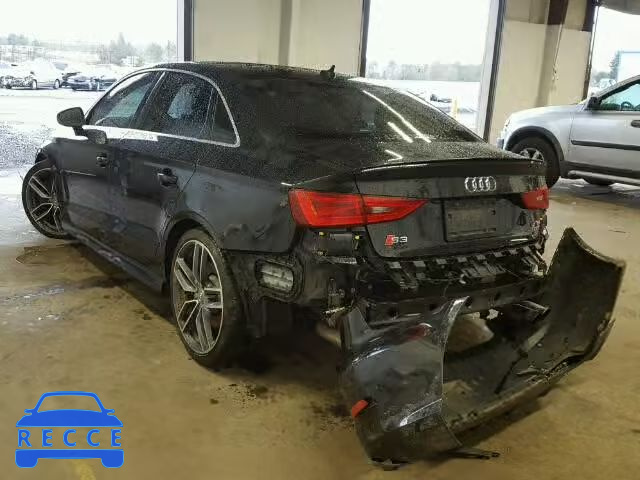 2015 AUDI S3 PREMIUM WAUBFGFF6F1076673 image 2