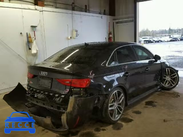 2015 AUDI S3 PREMIUM WAUBFGFF6F1076673 image 3
