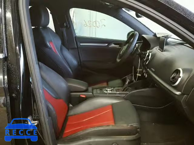 2015 AUDI S3 PREMIUM WAUBFGFF6F1076673 image 4