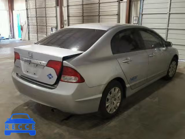 2011 HONDA CIVIC GX 19XFA4F57BE000606 зображення 3